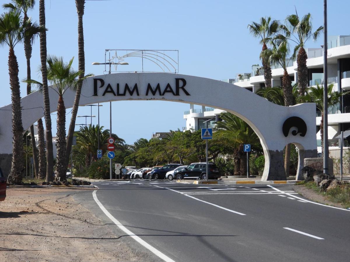 Luminoso Y Elegante, Piscinas Y Pistas De Padel Apartment Palm-mar Exterior photo
