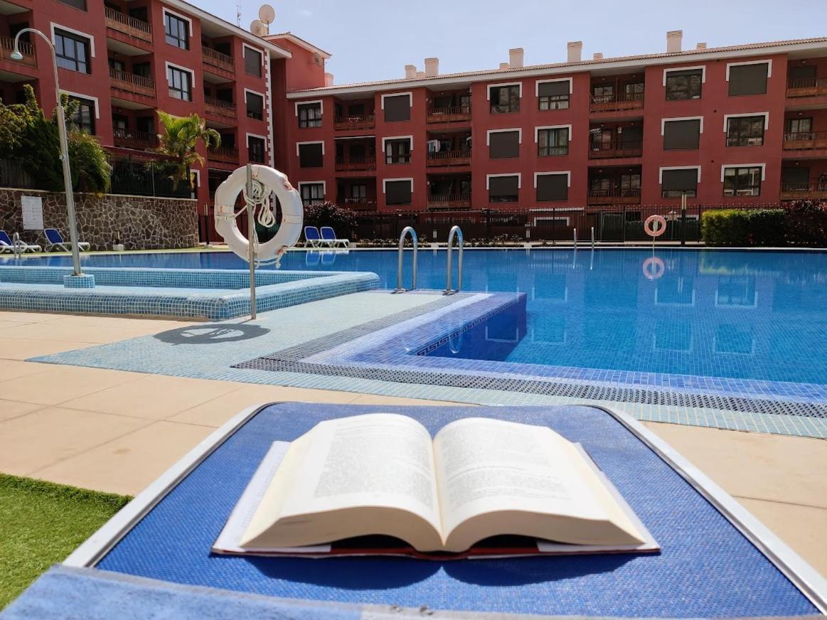 Luminoso Y Elegante, Piscinas Y Pistas De Padel Apartment Palm-mar Exterior photo